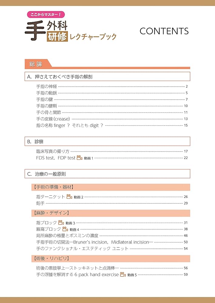 ここからマスター! 手外科研修レクチャーブック | 小野真平 |本 | 通販