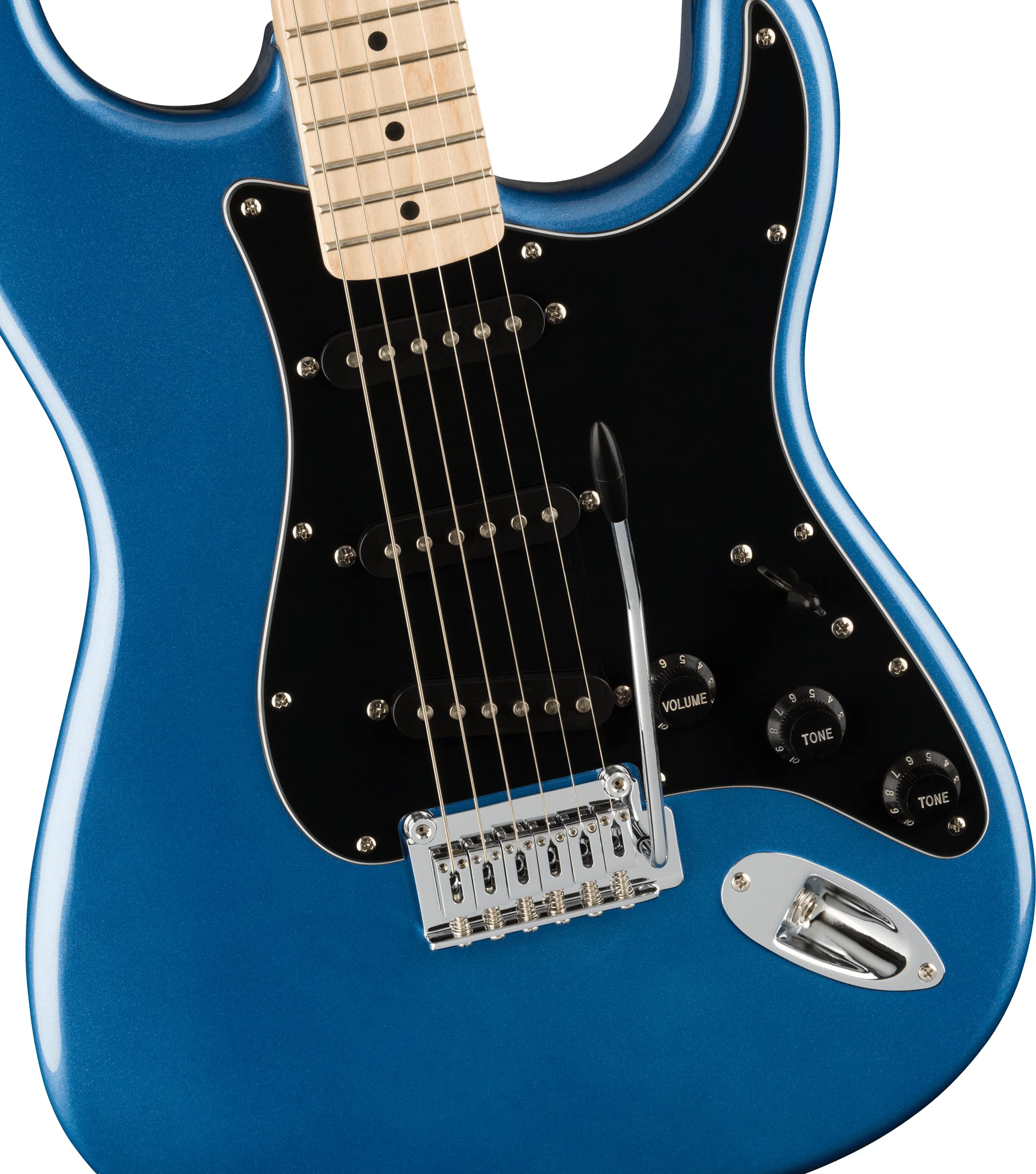 Amazon.com: Squier Affinity Series Stratocaster Electric Guitar