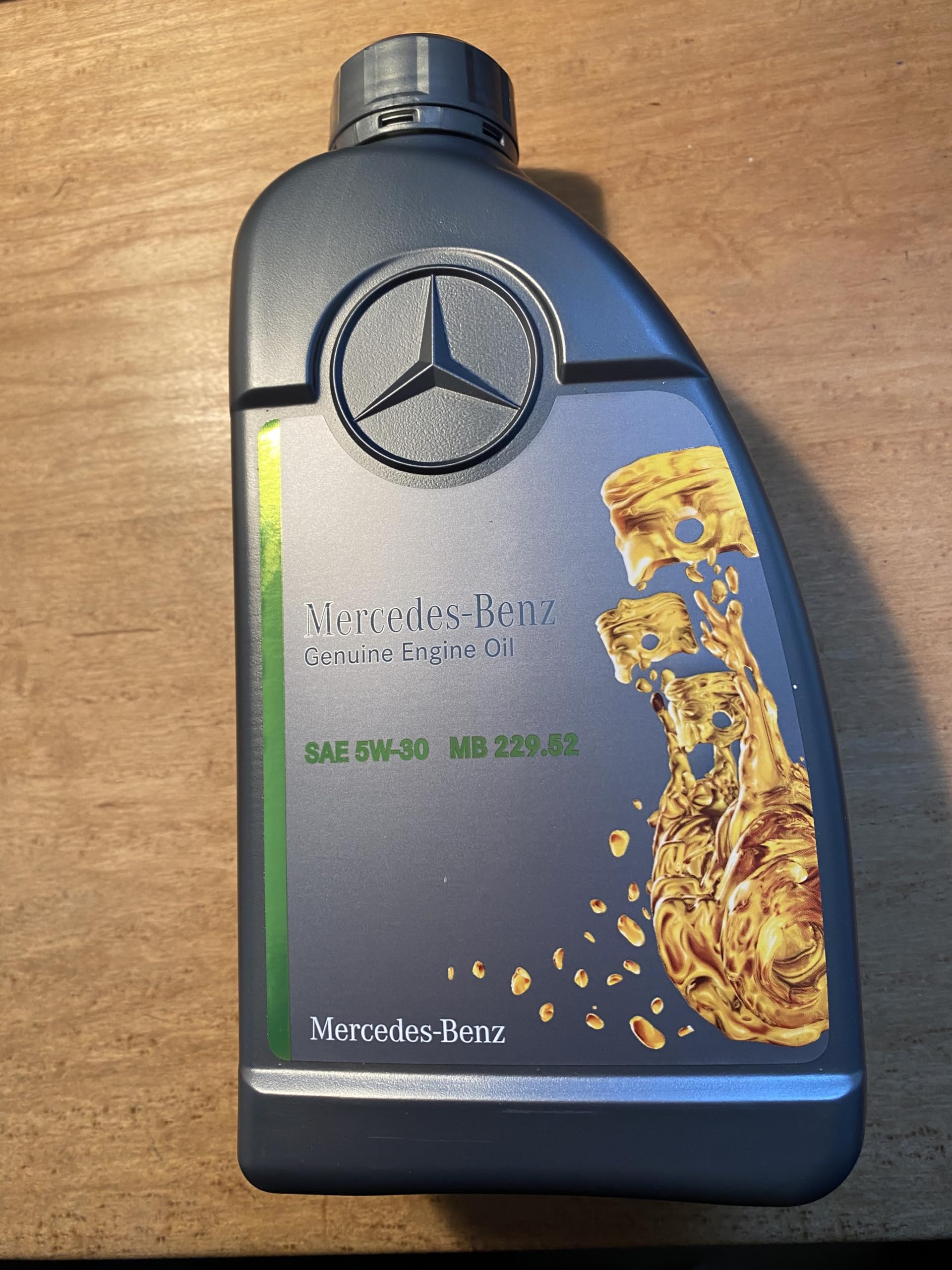 Amazon | 2本セットメルセデスベンツ(MERCEDES BENZ) エンジンオイル