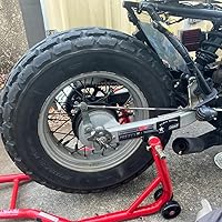 Amazon | ☆TW200☆ビレット ショート サス☆2JL DG07J DG09J TW225