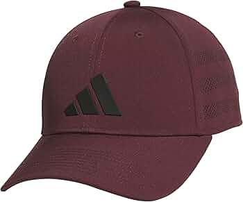adidas Unisex-Erwachsene Gameday Hat-Flexible Stretch Sport