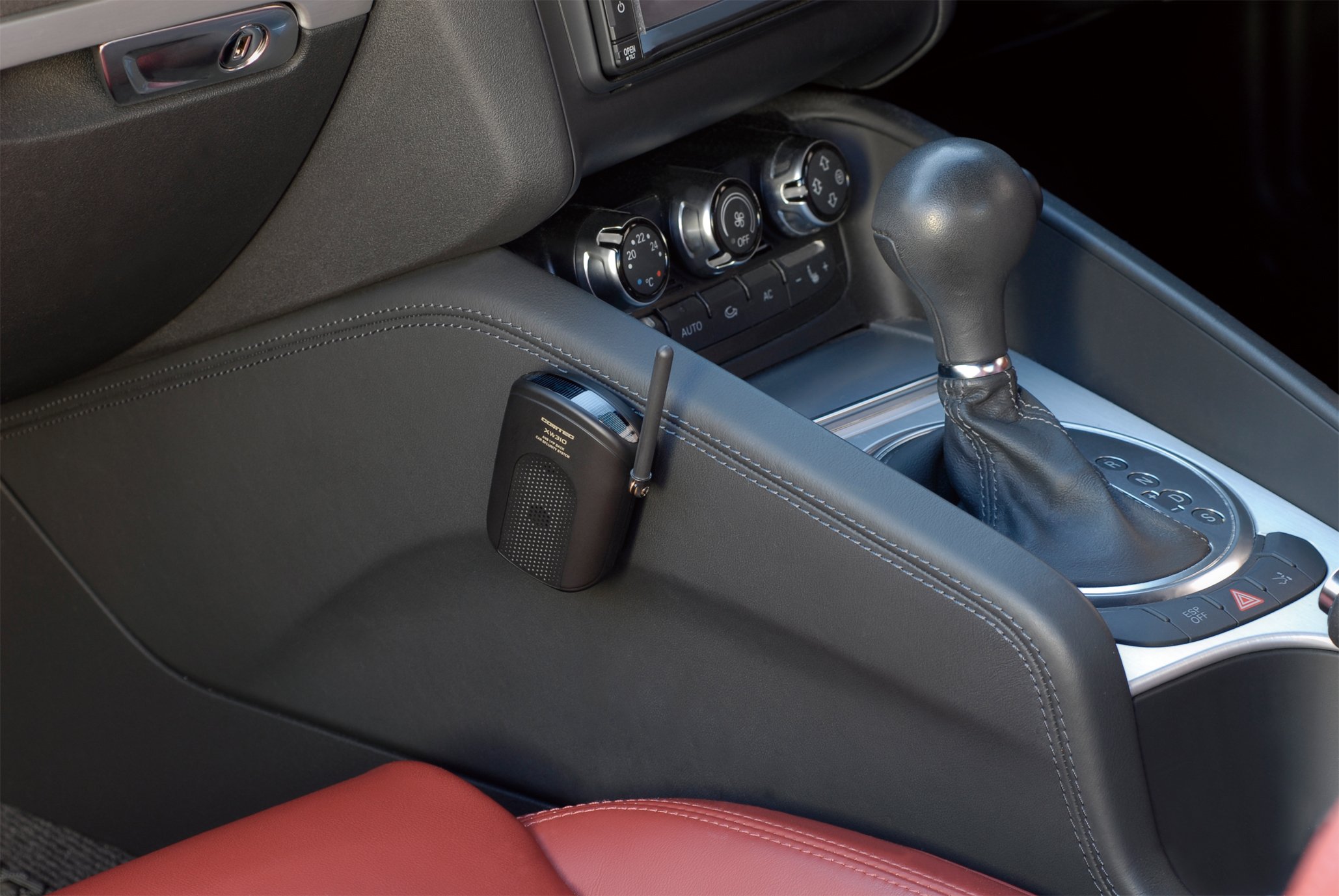 Amazon | コムテック(COMTEC) 自動車用簡易型防犯警報装置 XW310