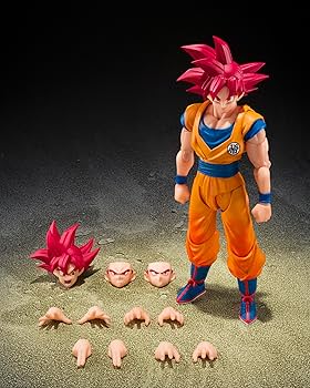 Amazon.co.jp: TAMASHII NATIONS S.H.フィギュアーツ ドラゴンボール超