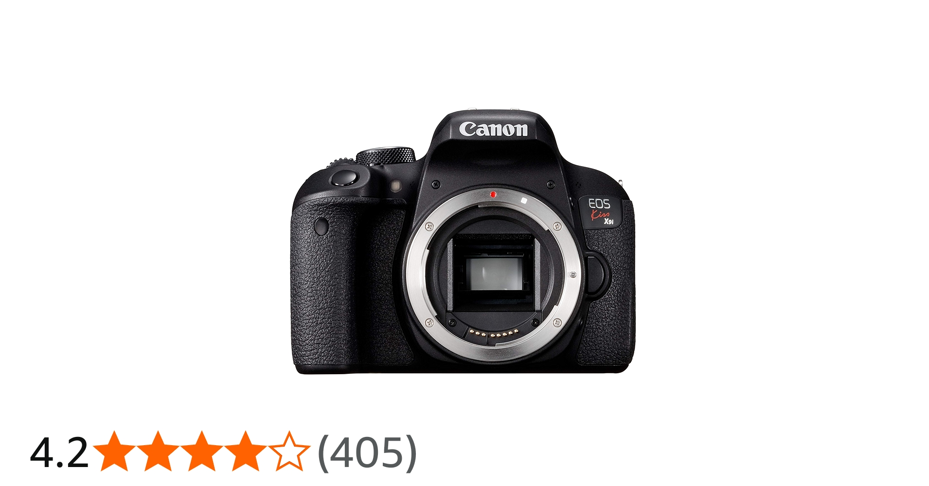 Amazon | Canon デジタル一眼レフカメラ EOS Kiss X9i ボディー