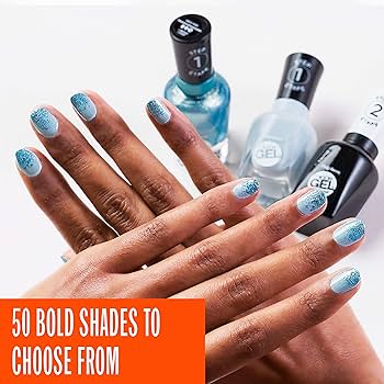 Amazon.com: Sally Hansen - Miracle Gel Nail Color, Corals : Beauty