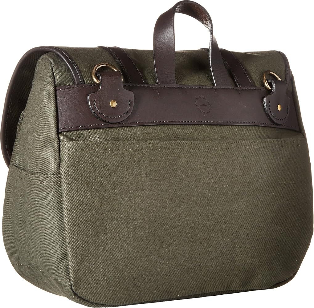 Amazon | Filson ユニ Sサイズ フィールドバッグ, オッターグリーン 1