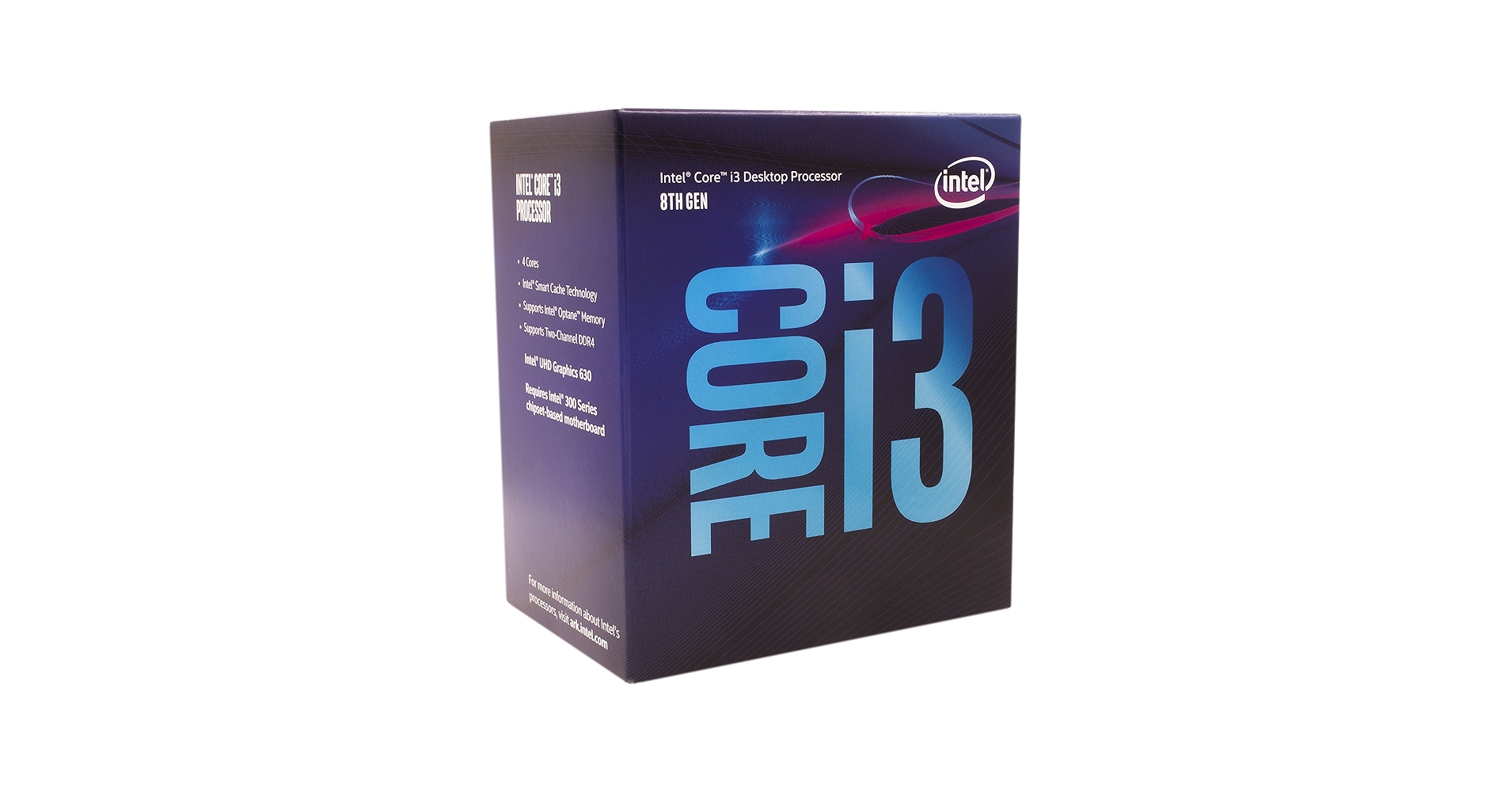 Amazon.com: Intel BX80684I38300 65W Core i3 i3-8300 Processor