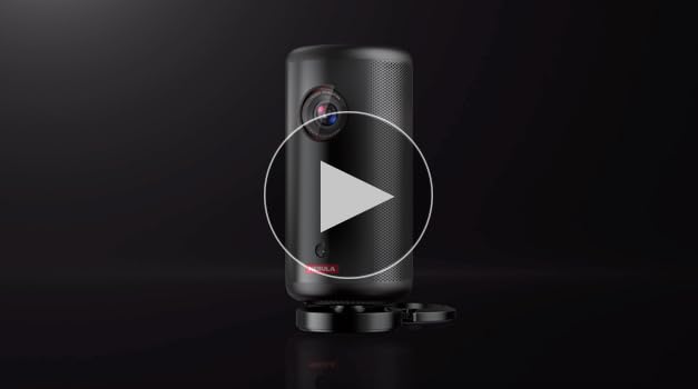 Amazon.com: Anker Nebula Capsule 3 GTV Projector, Netflix