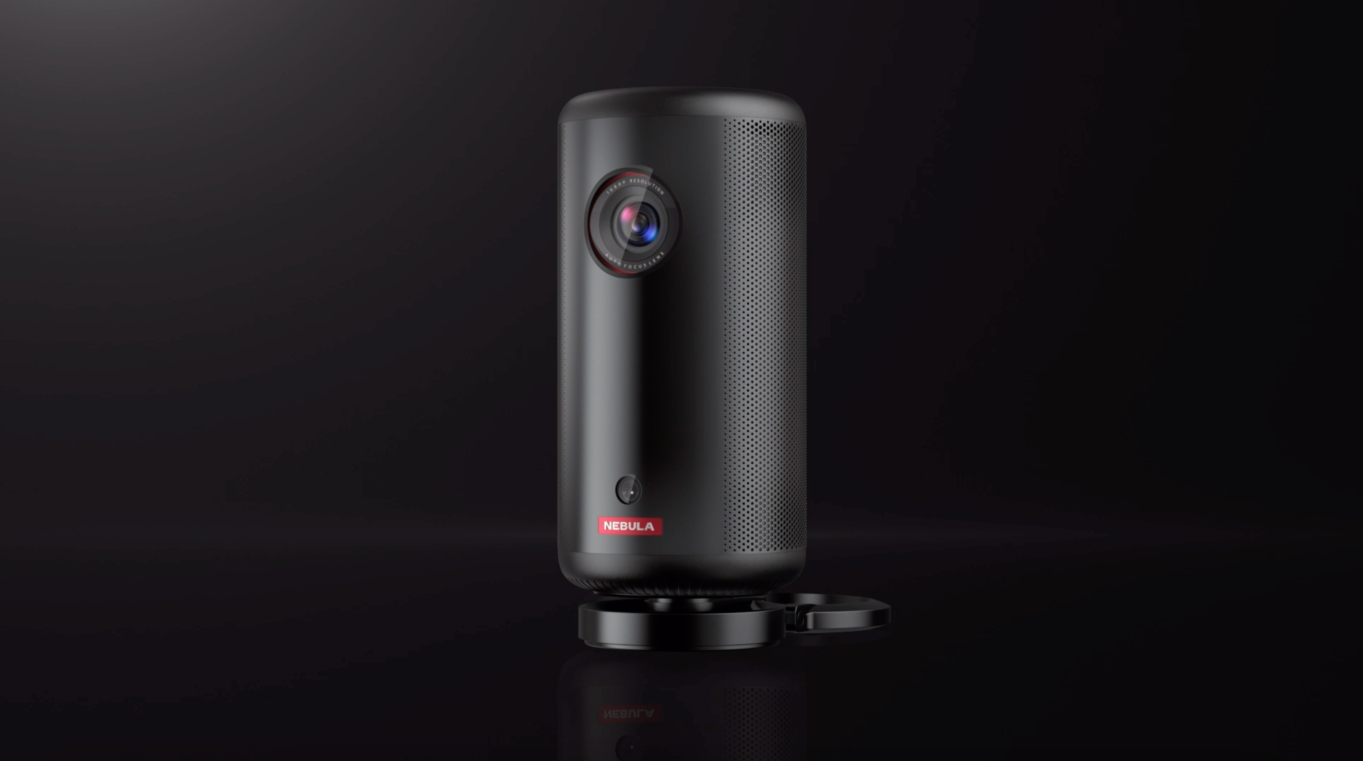 Amazon.com: Anker Nebula Capsule 3 GTV Projector, Netflix