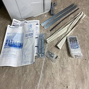 Amazon | コロナ CORONA 冷房専用 ウインドエアコン [ReLaLa(リララ