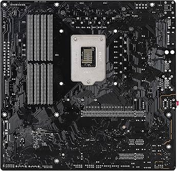 Amazon | ASRock マザーボード B560 M Pro4 Intel 10世代 ・ 11世代
