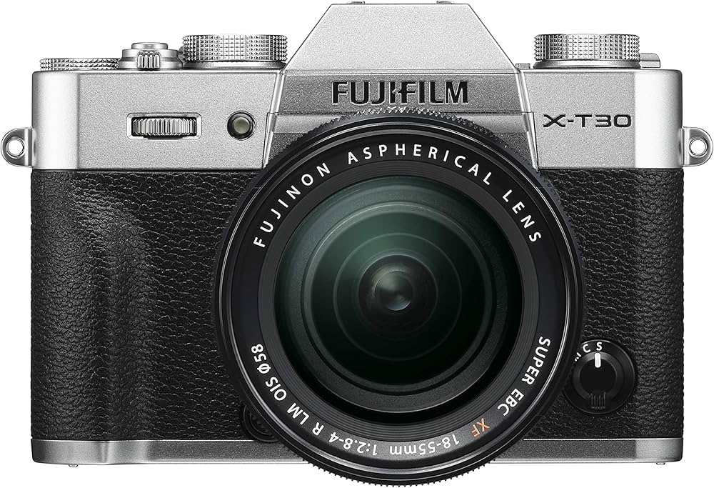Amazon | 富士フイルム(FUJIFILM) ミラーレス一眼カメラ X-T30レンズ