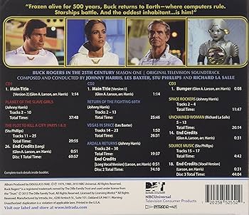 Stu Phillips, Johnny Harris, Les Baxter, Richard LaSalle - Buck