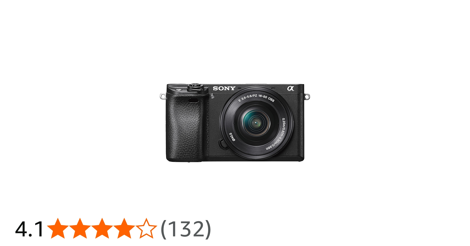Amazon | SONY(ソニー) ミラーレス一眼 α6300 パワーズームレンズ