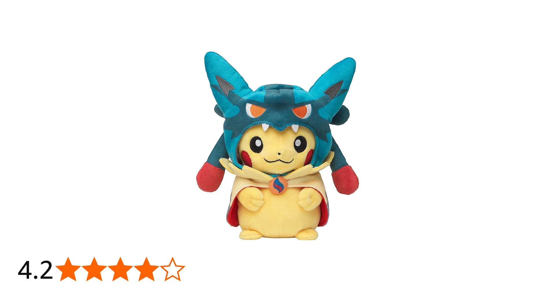 Amazon.co.jp: ポケモンセンターオリジナル ぬいぐるみ メガルカリオの
