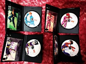 Amazon.co.jp: 幽☆遊☆白書 DVD-BOX 霊界探偵誕生編 : 佐々木望, 千葉