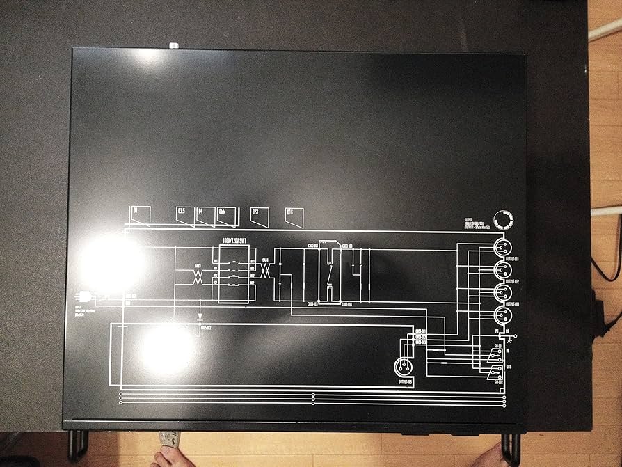 Amazon | Volt Ampere GPC-TQ パワーディストリビューター ボルト