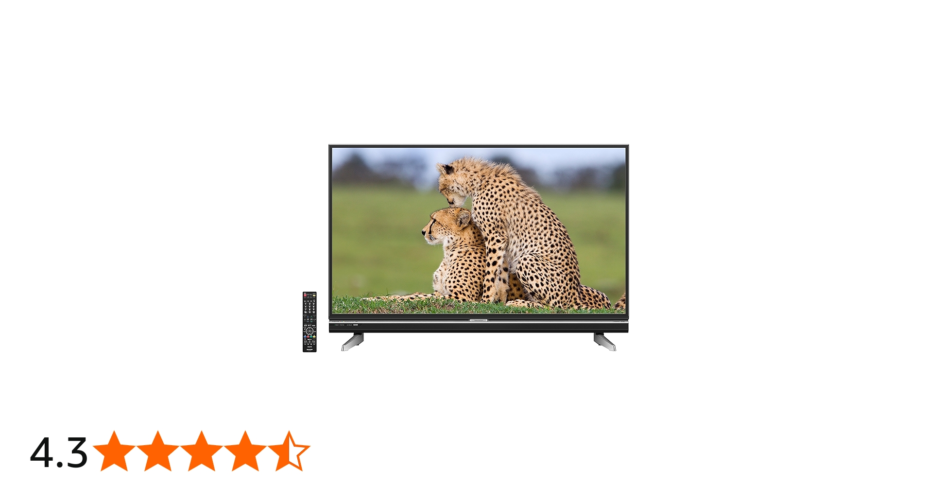 Amazon | シャープ 46V型 フルハイビジョン 液晶テレビ AQUOS