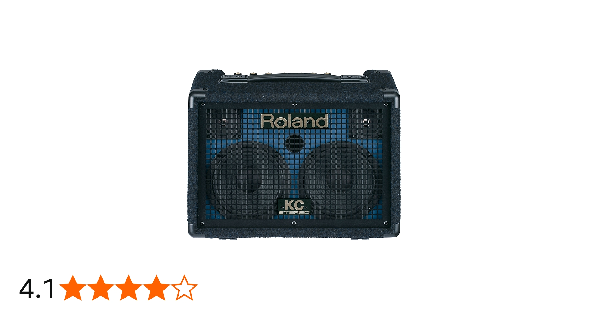 Amazon | Roland ステレオ・キーボード・アンプ KC-110 | キーボード