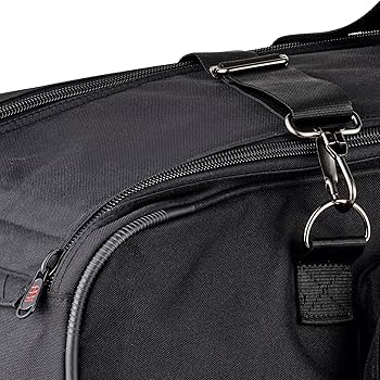 Amazon.com: Meinl Percussion MTB Professional Timbale Bag, Black