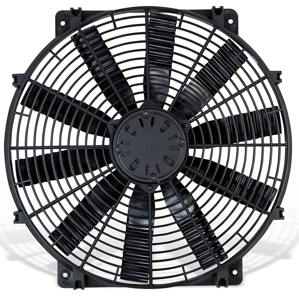 Flex A Lite ツイン電動ファンキット シボレー C/K 【公式通販】