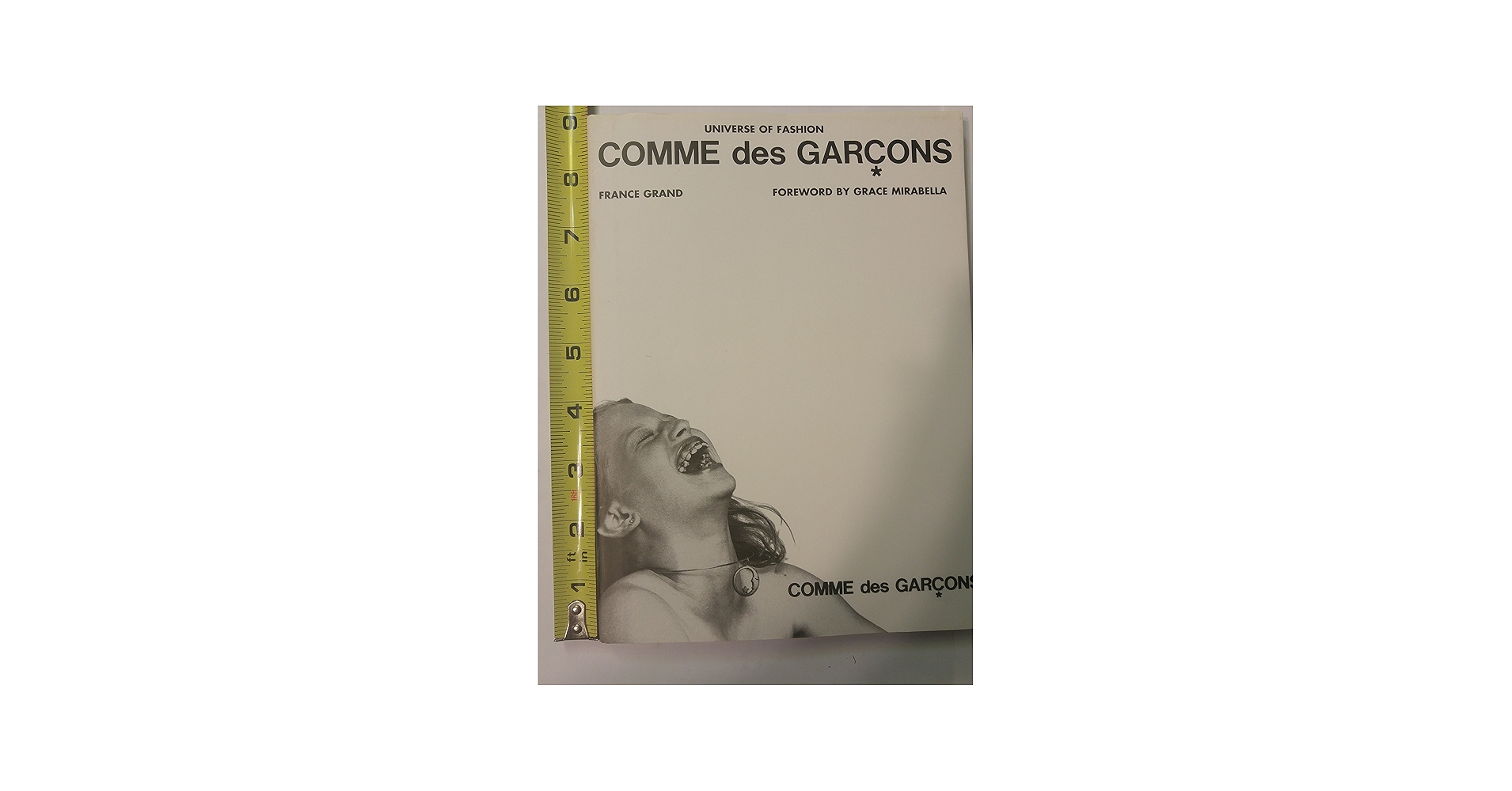COMME des GARÇONS アートブック COMME des GARÇONS 1989-2023