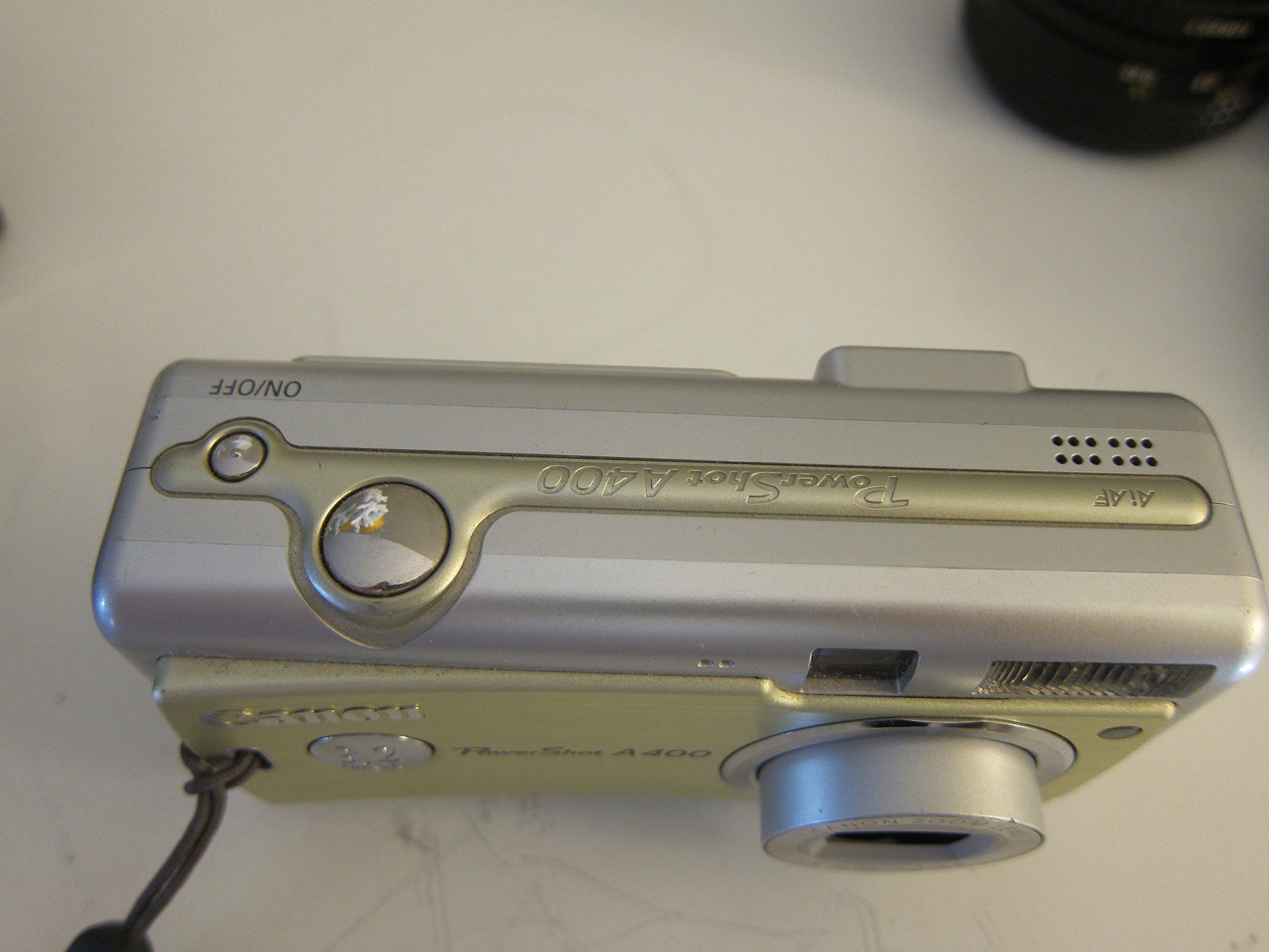 Amazon.com : Canon PowerShot A400 3.2MP Digital Camera with 2.2x