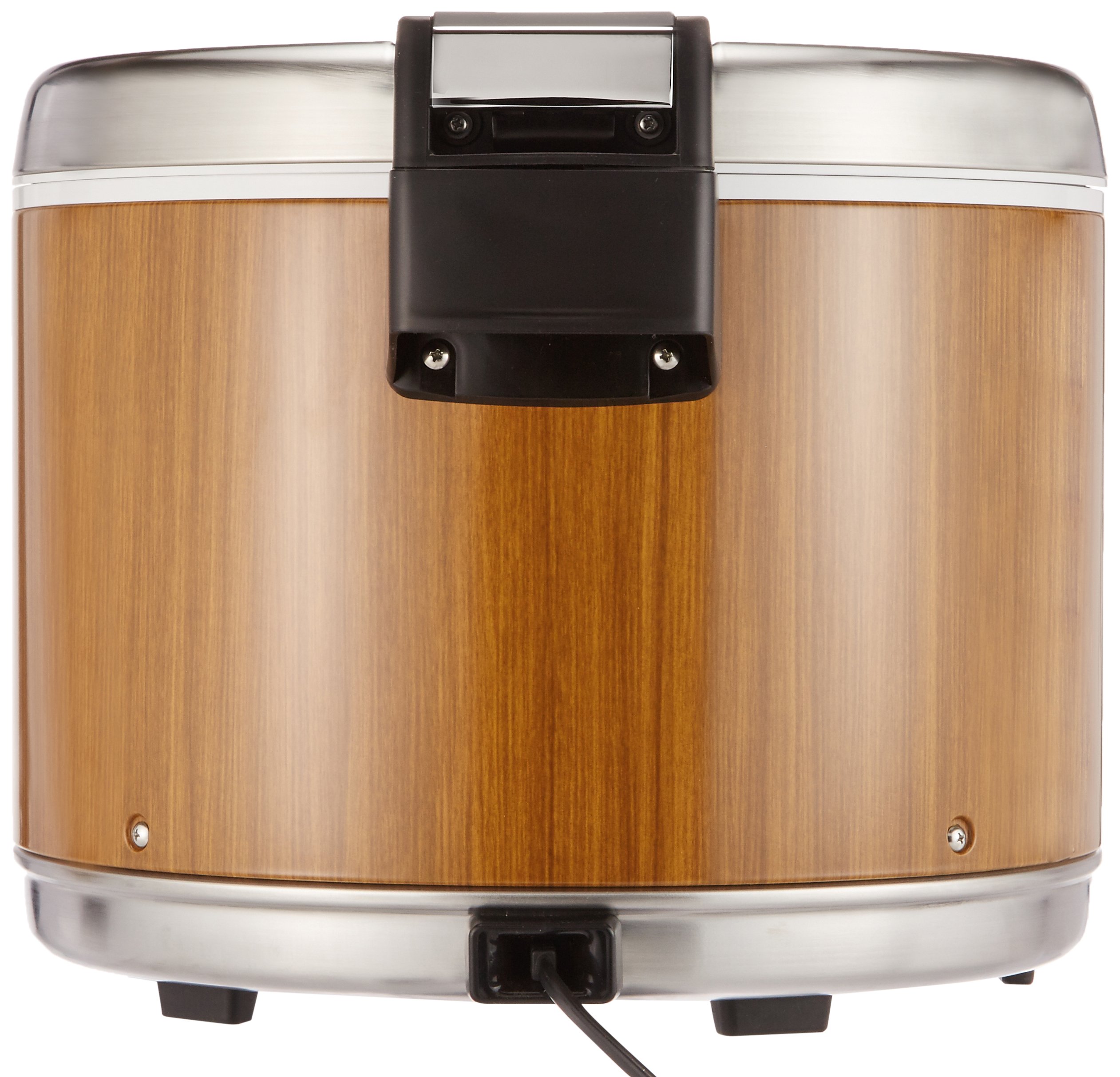 Amazon | タイガー 電子ジャー 業務用 保温専用 四升 木目 JHC-7200-MO