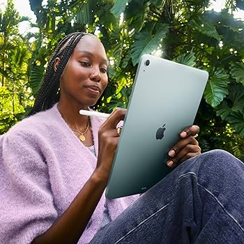 Amazon.com : Apple iPad Air 13-inch with M3 chip Built for Apple