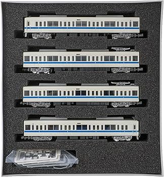 Amazon | グリーンマックス Nゲージ 小田急8000形 未更新車 登場時 車