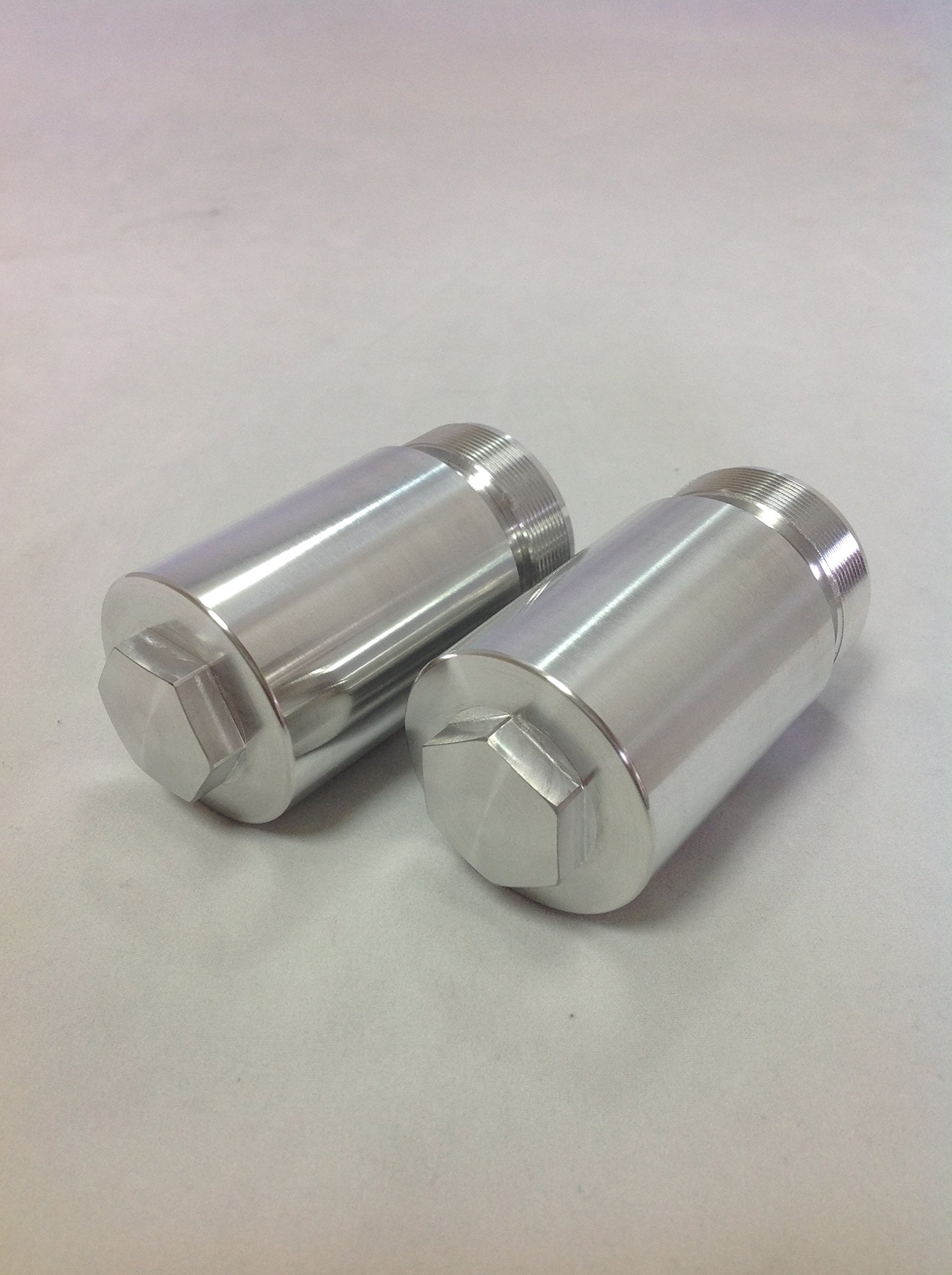 Amazon | 弁天部品 SR400 純正フォークエアーバルブ無し フロント