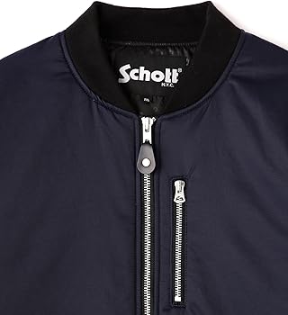 Amazon | [Schott NYC] [ショット] NEW STYLE MA-1/フライトジャケット