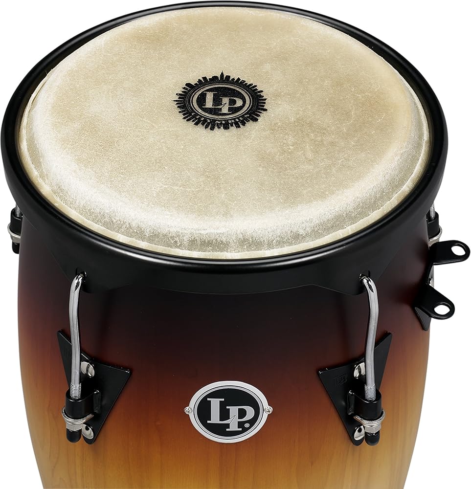 Amazon.co.jp: LP LP646NY-VSB 10” ＆ 11” CONGA SET コンガセット