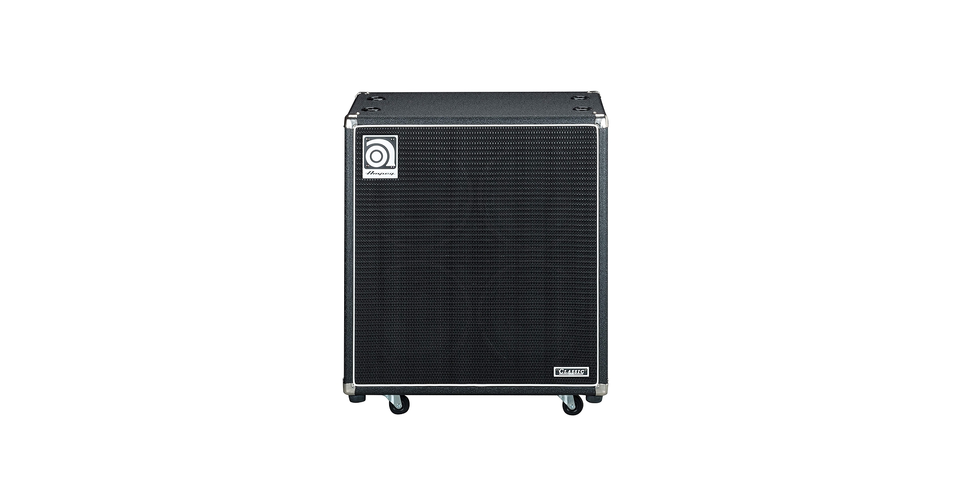 Amazon.com: Ampeg SVT-410HE Bass Amplifier Cabinet, 4x10 : Musical