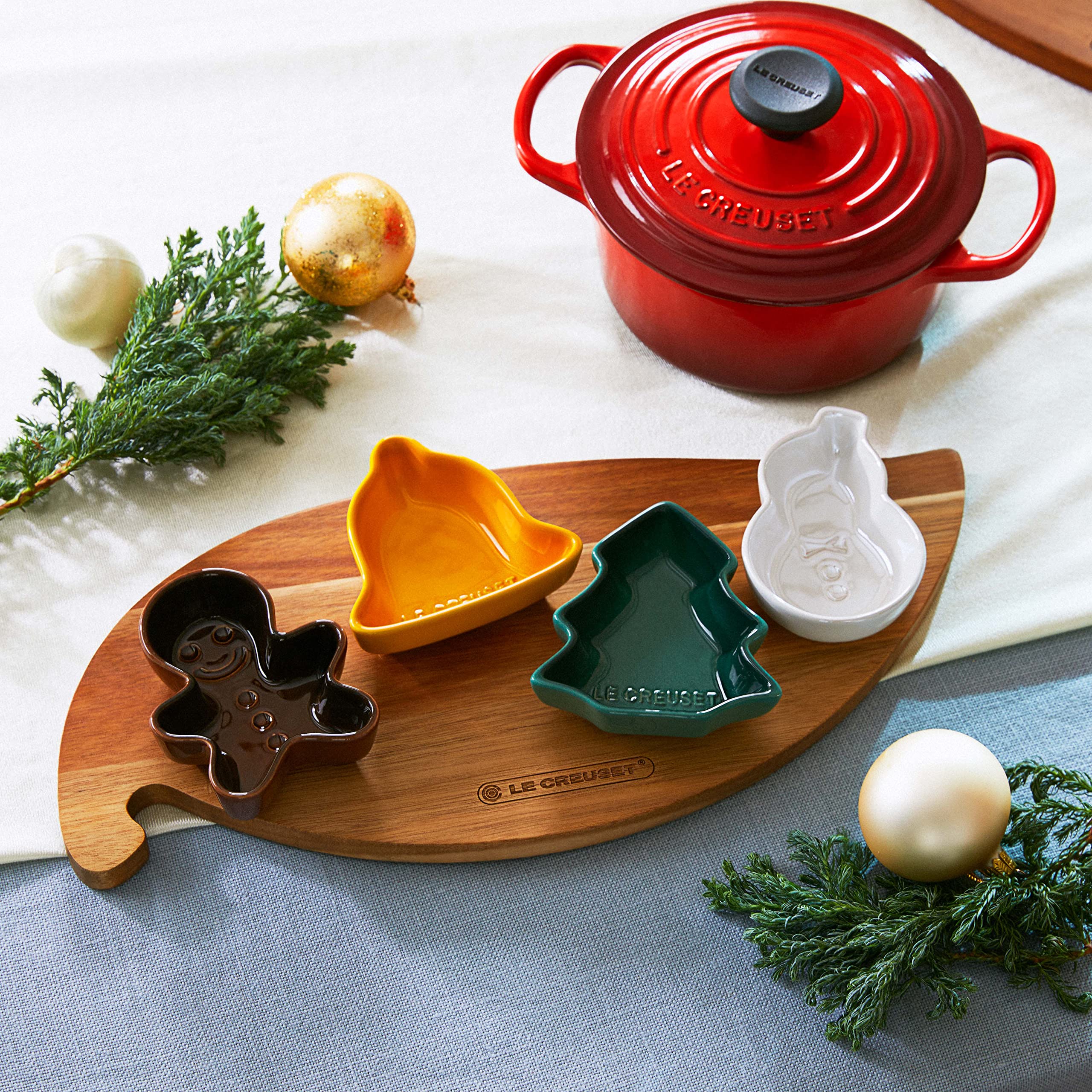 Amazon.co.jp: ル・クルーゼ(Le Creuset) 小皿 豆皿 ミニ・ディッシュ