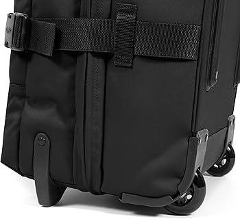 Amazon.co.jp: EASTPAK TRANVERZ WHEELED HOLDALL LARGE (BLACK