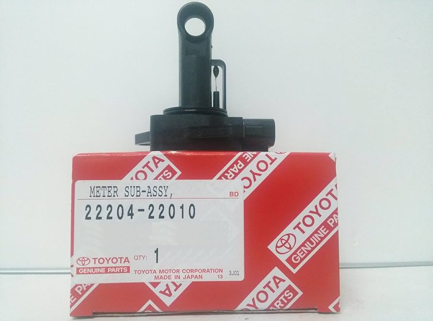Amazon | TOYOTA (トヨタ) 純正部品 インテークエアフロー メータASSY