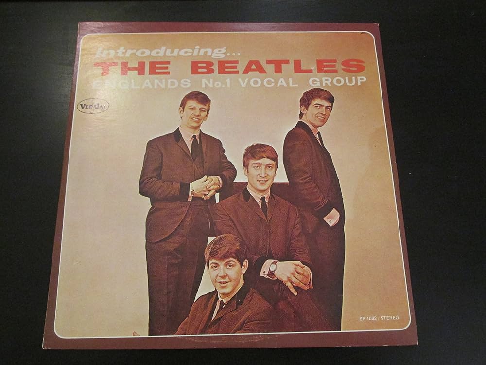 Amazon.co.jp: Introducing The Beatles: ミュージック