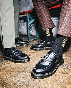 Amazon | [Dr.Martens(ドクターマーチン)] ローファー 国内正規品