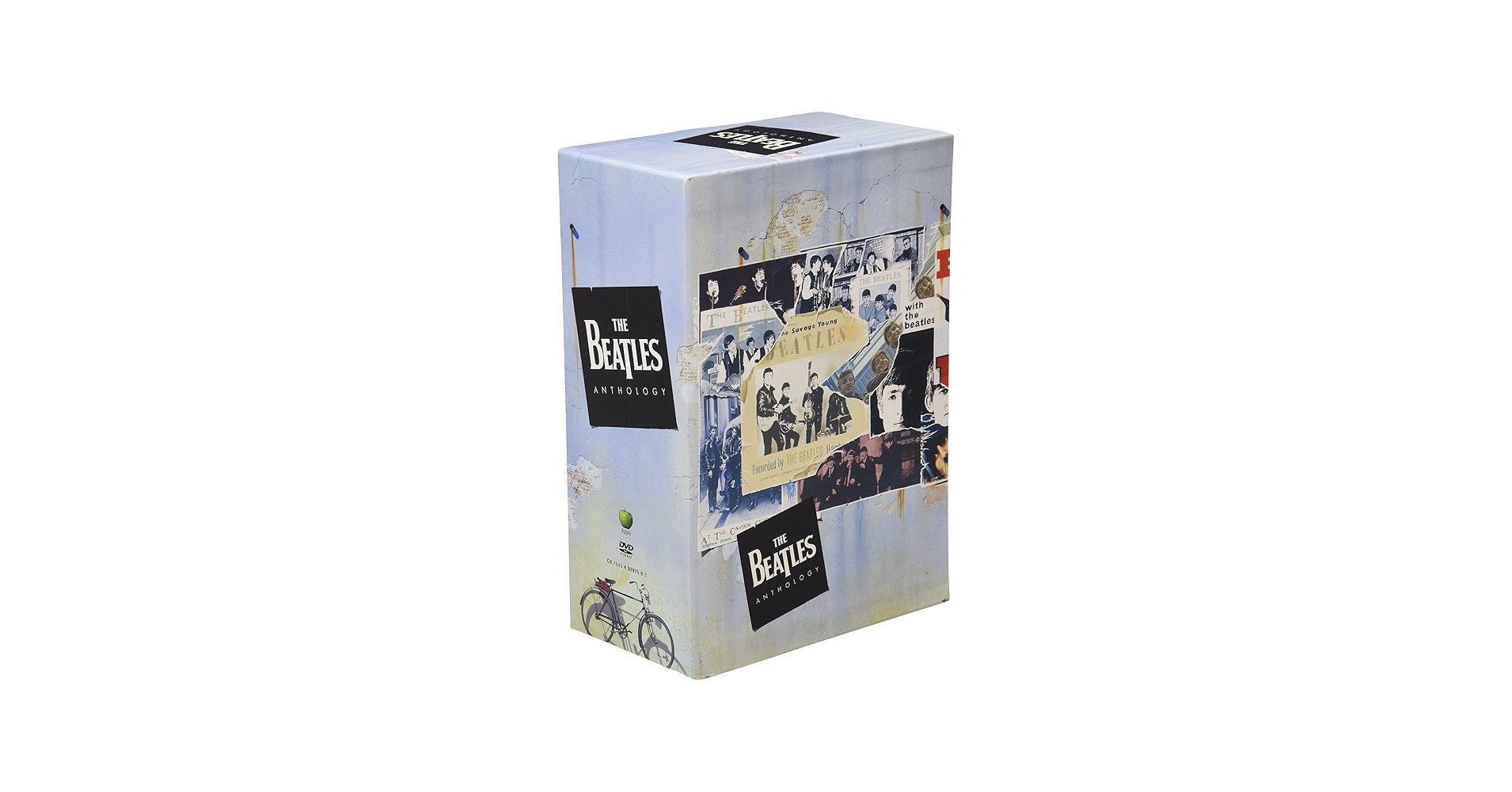 Amazon.com: The Beatles Anthology : John Lennon, Paul McCartney