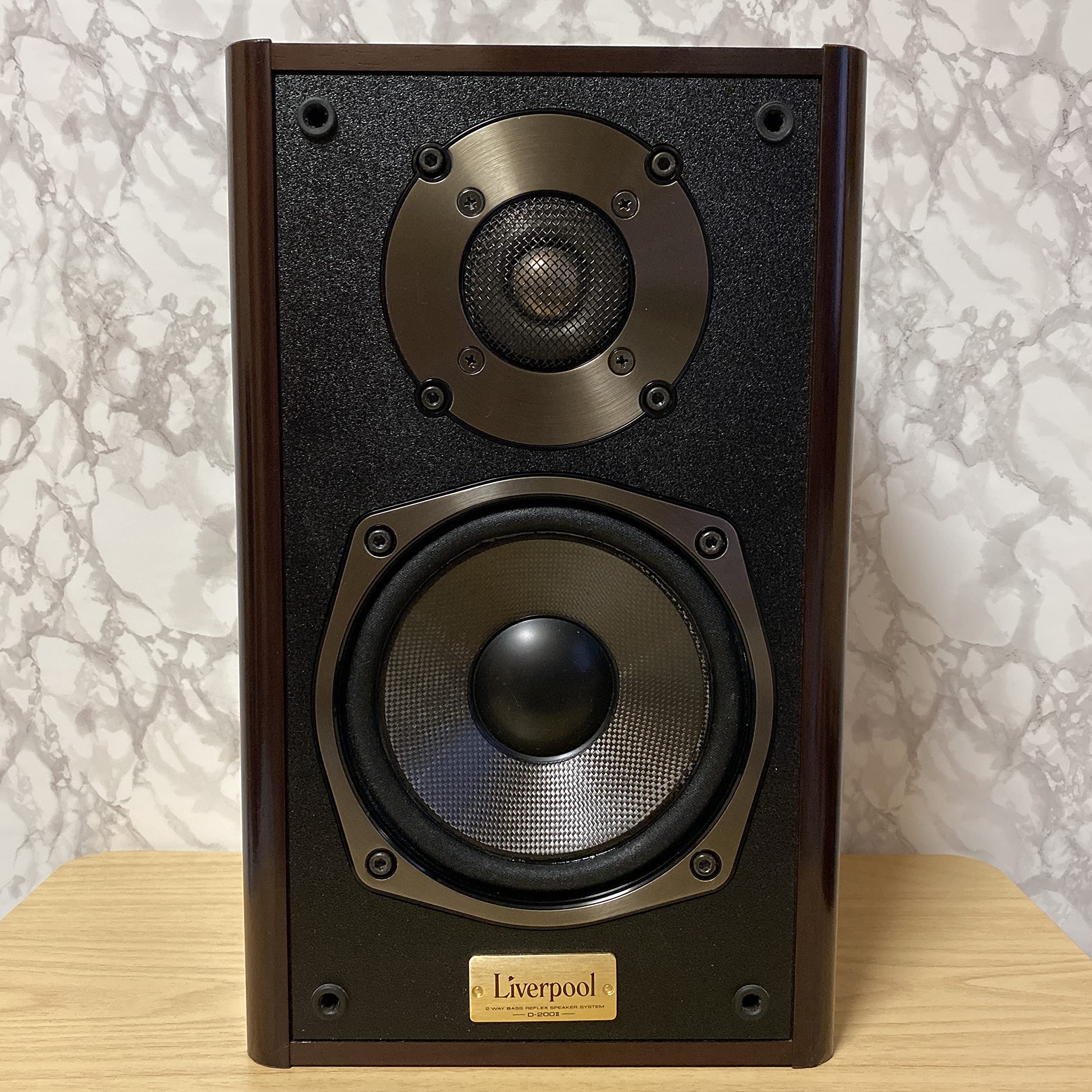 Amazon | 【スピーカー商店！】 ONKYO オンキョー D-200 D-200II