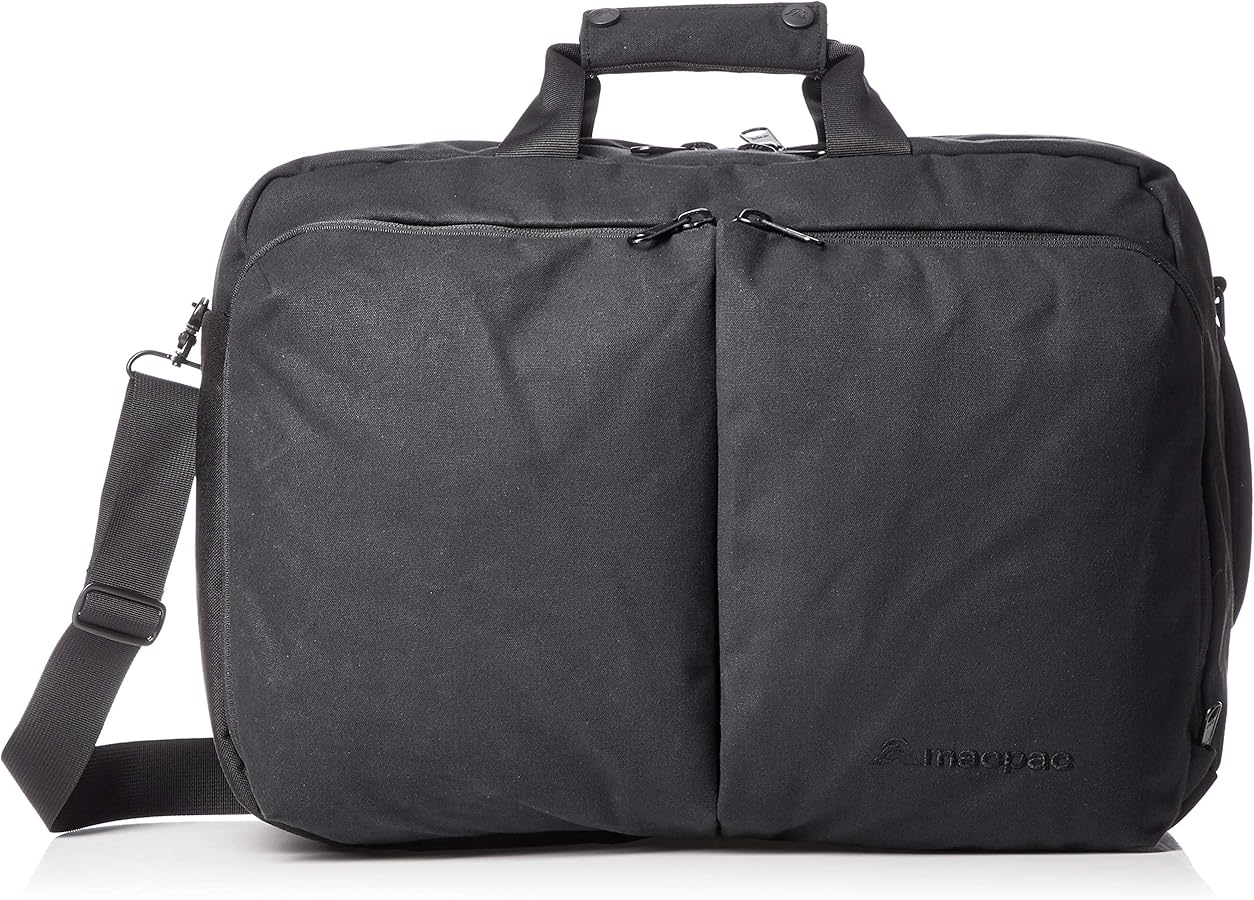 Amazon | [マックパック] リュック ラワキ スリーウェイ ブラック