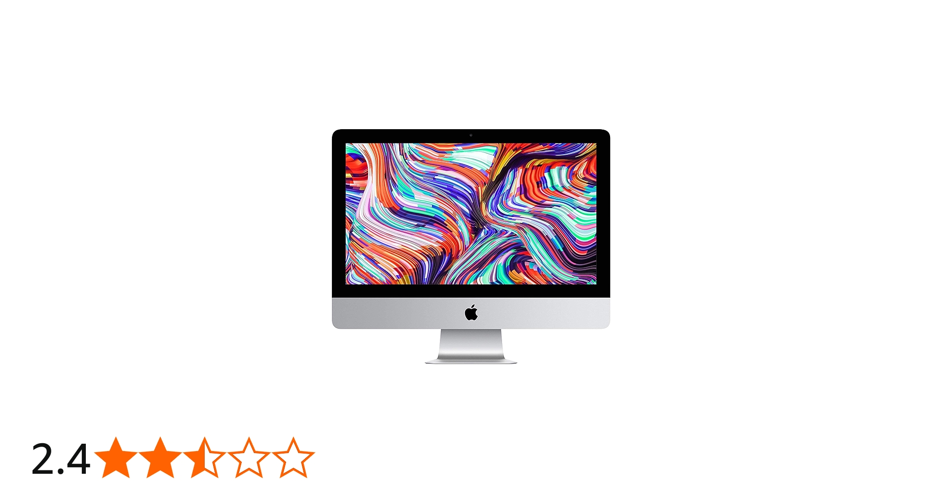 Amazon.co.jp: 【整備済み品】 Apple iMac Retina 4K 2019(21.5インチ