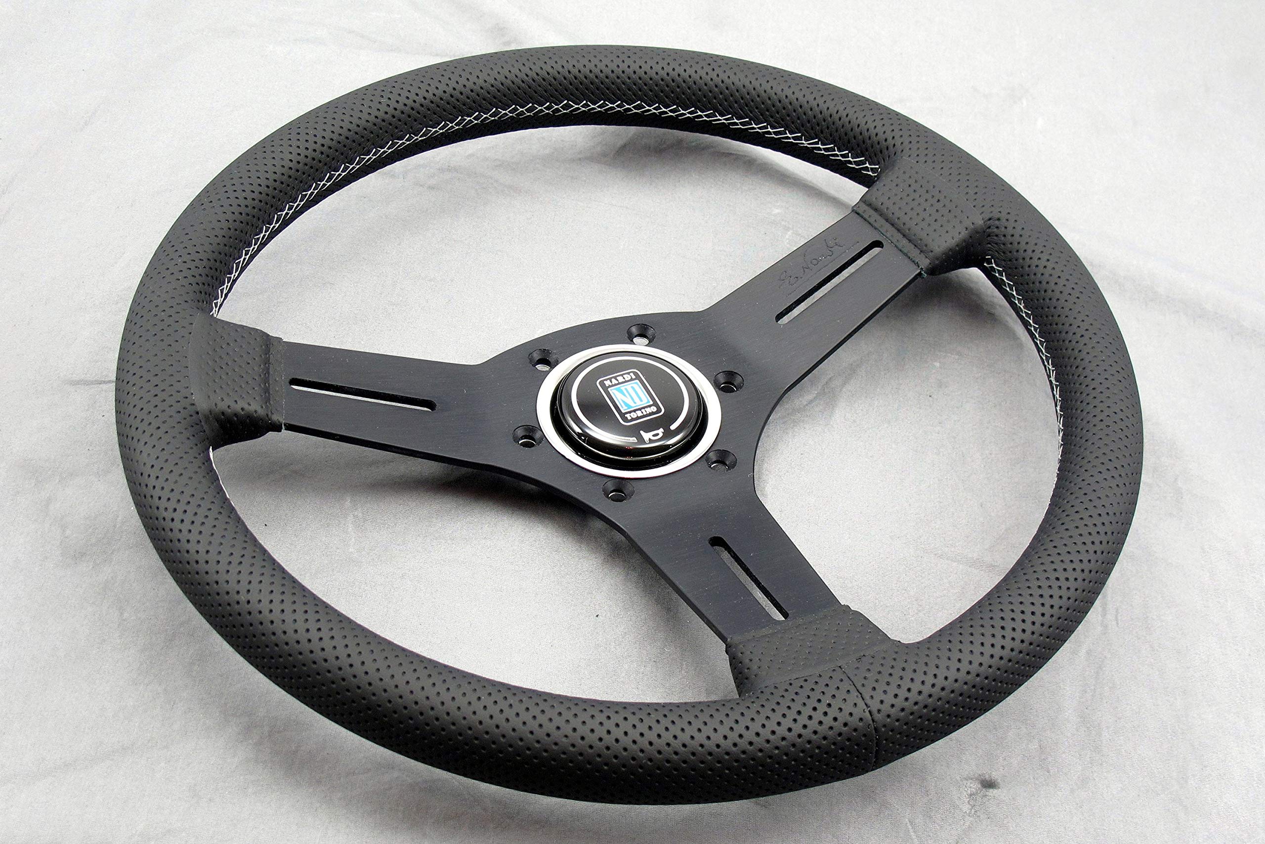 Amazon | ナルディ(NARDI) ステアリングホイール COMPETITION