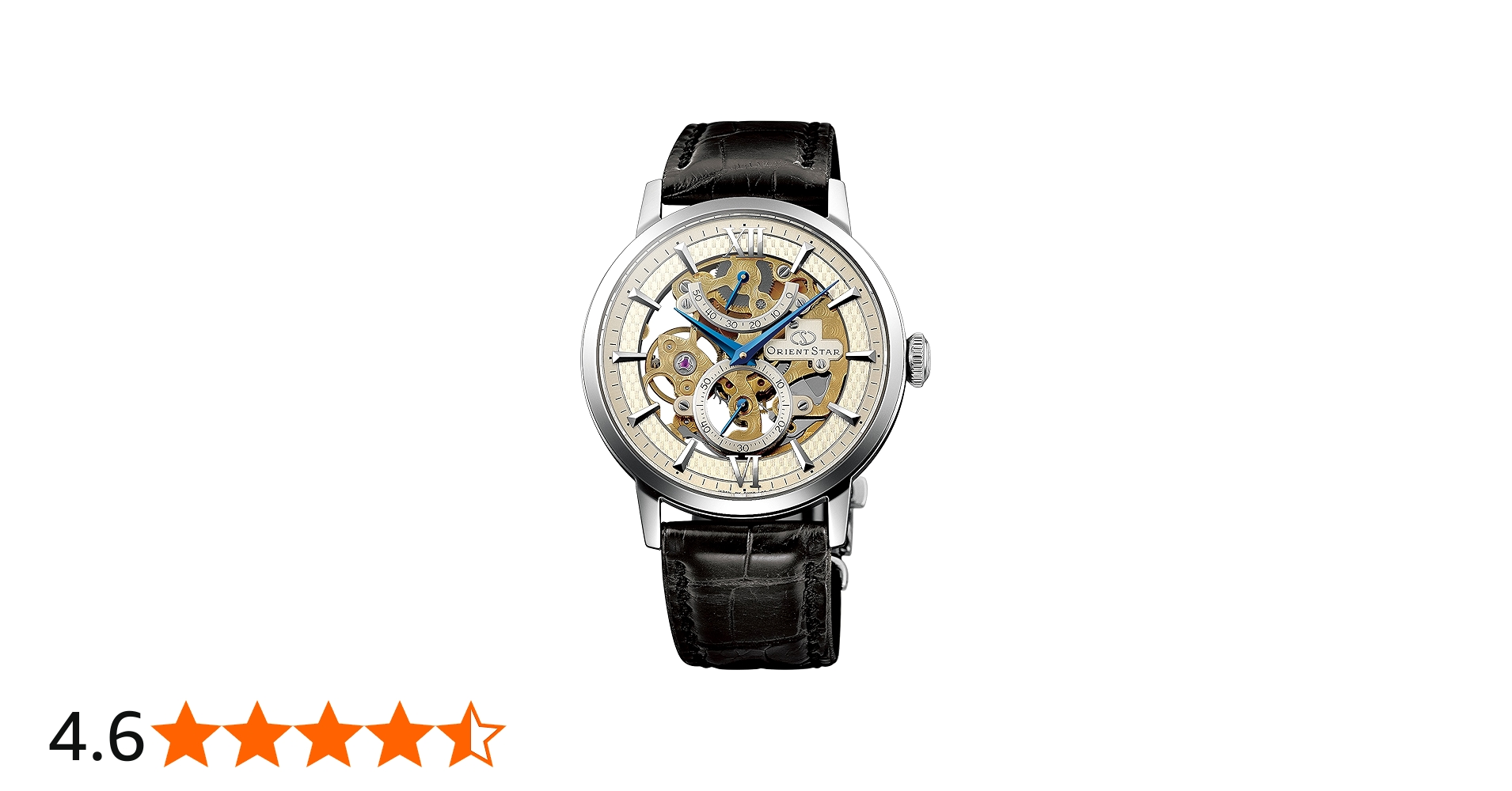 Amazon.co.jp: [オリエントスター]ORIENT STAR 自動巻き腕時計