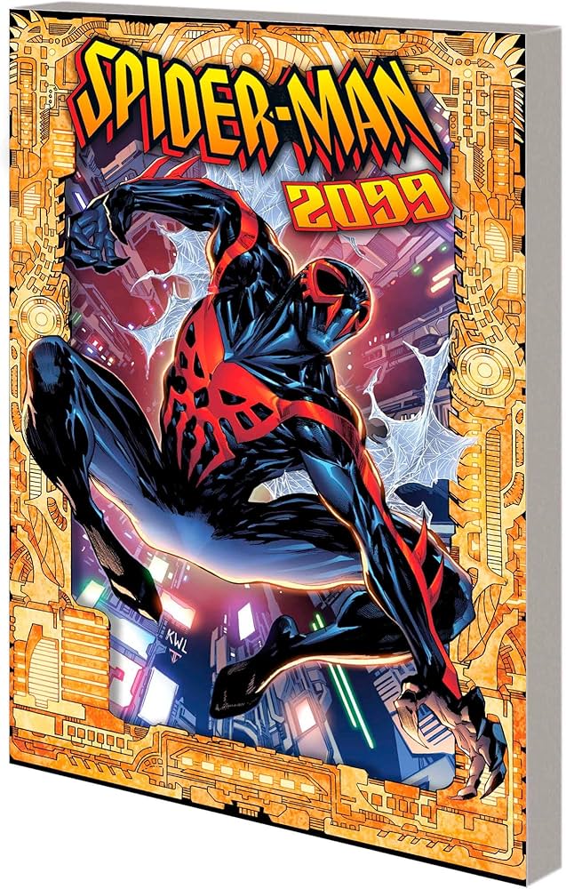Amazon | Spider-Man 2099: Exodus | Orlando, Steve, Fry, Paul