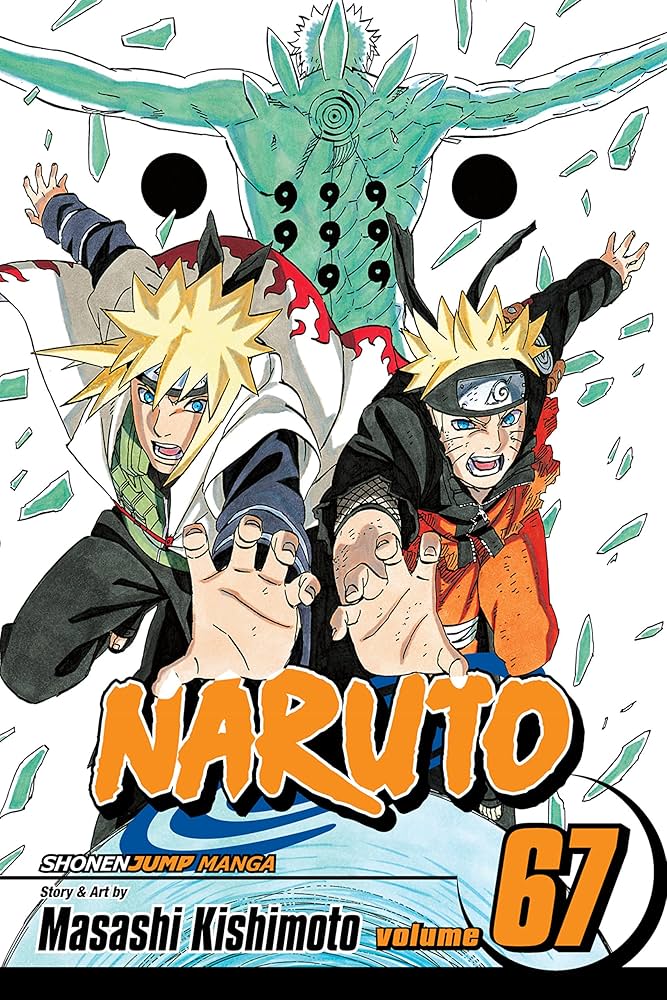 Amazon.com: Naruto, Vol. 67: An Opening (Naruto Graphic Novel