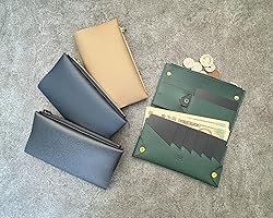 Amazon | 小さく薄い長財布UNO ver.2 ノブレッサカーフレザー / ユニ