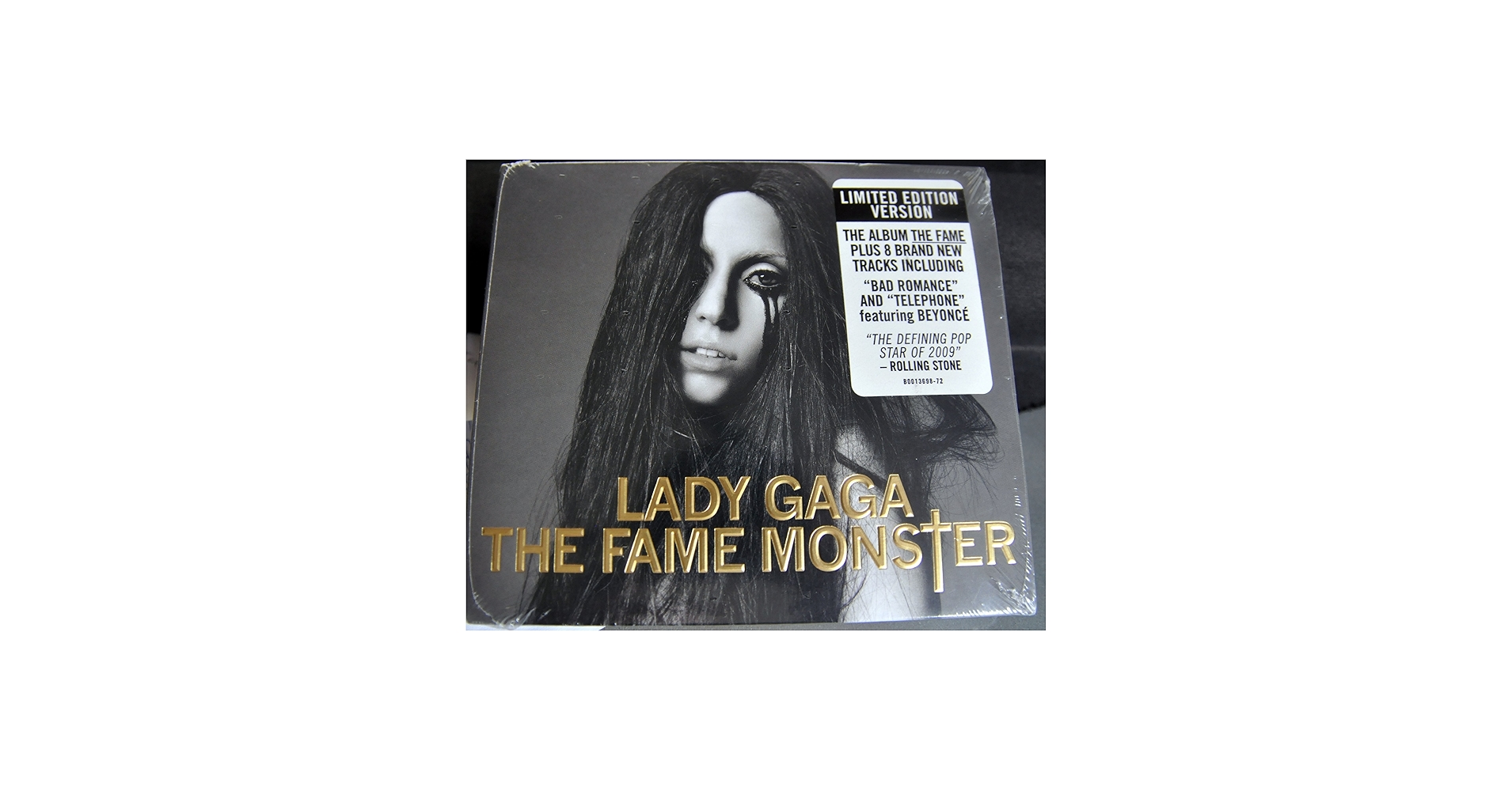 LADY GAGA - The Fame Monster LIMITED EDITION - Amazon.com Music