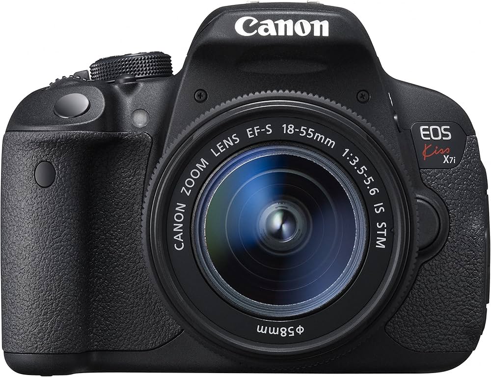 Amazon | Canon デジタル一眼レフカメラ EOS Kiss X7i レンズキット EF